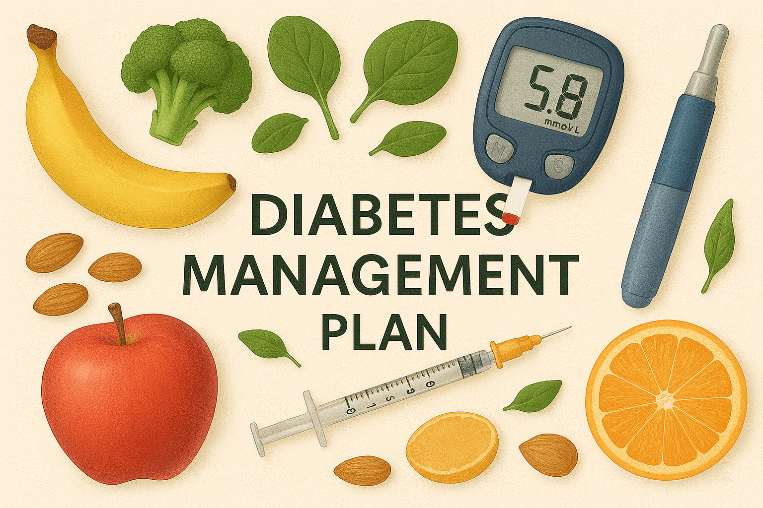 Diabetes Management Plan