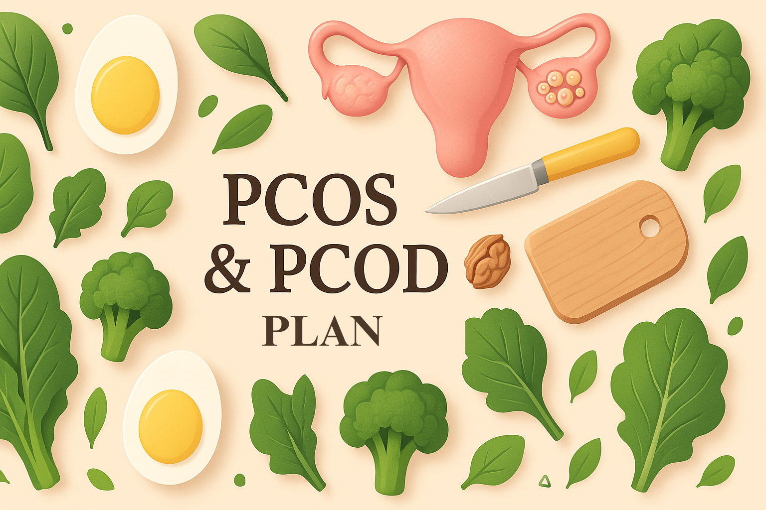 PCOS & PCOD Plan