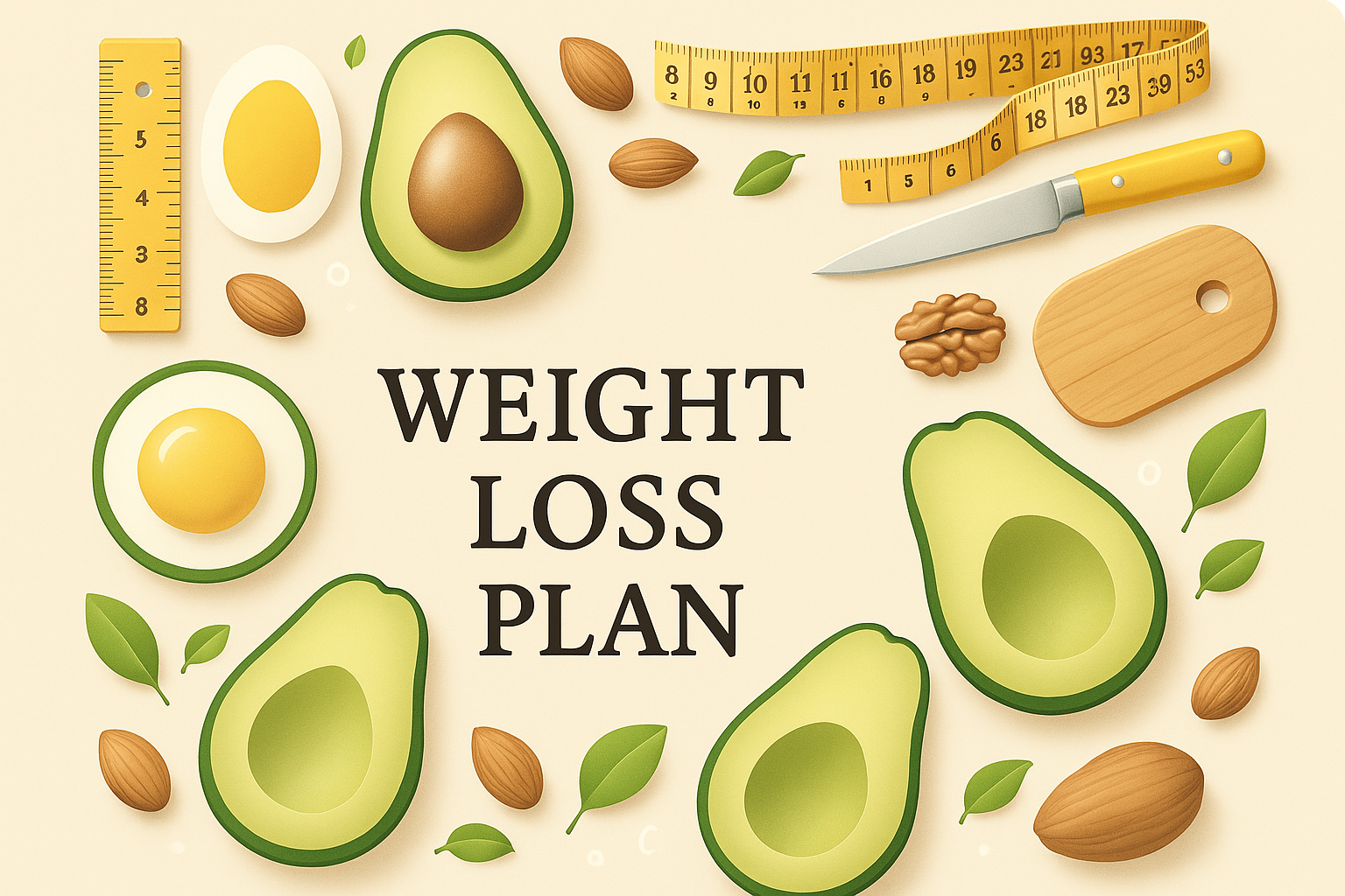 Weight Loss Plan
